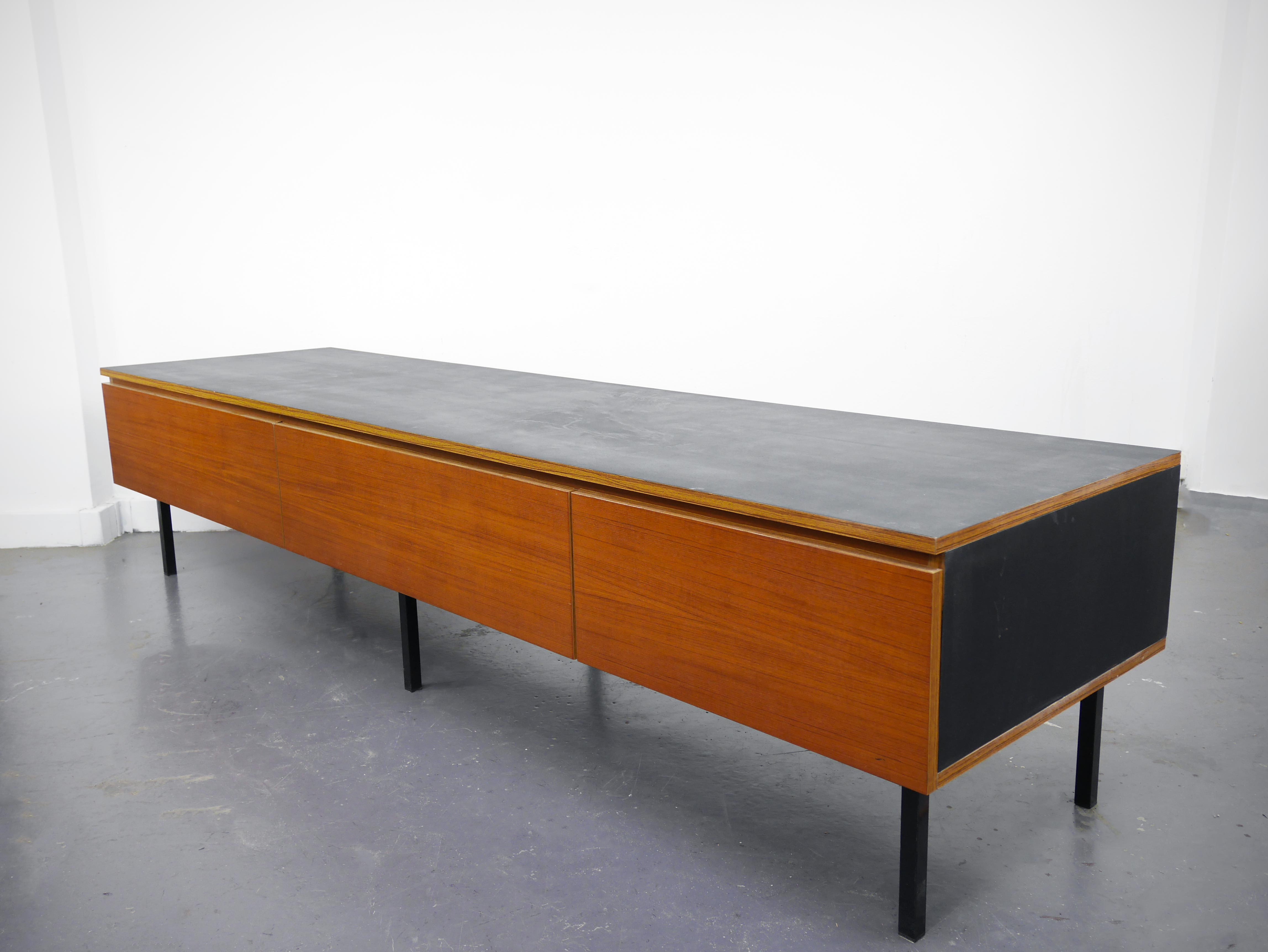 Enfilade basse - 240 cm