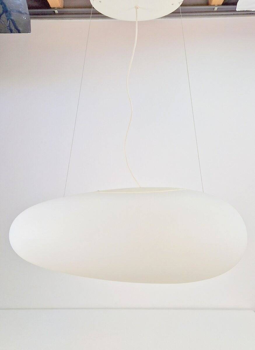 Avion Pendant and Ceiling Rose by Iskos-Berlin for Fritz Hansen, 2012