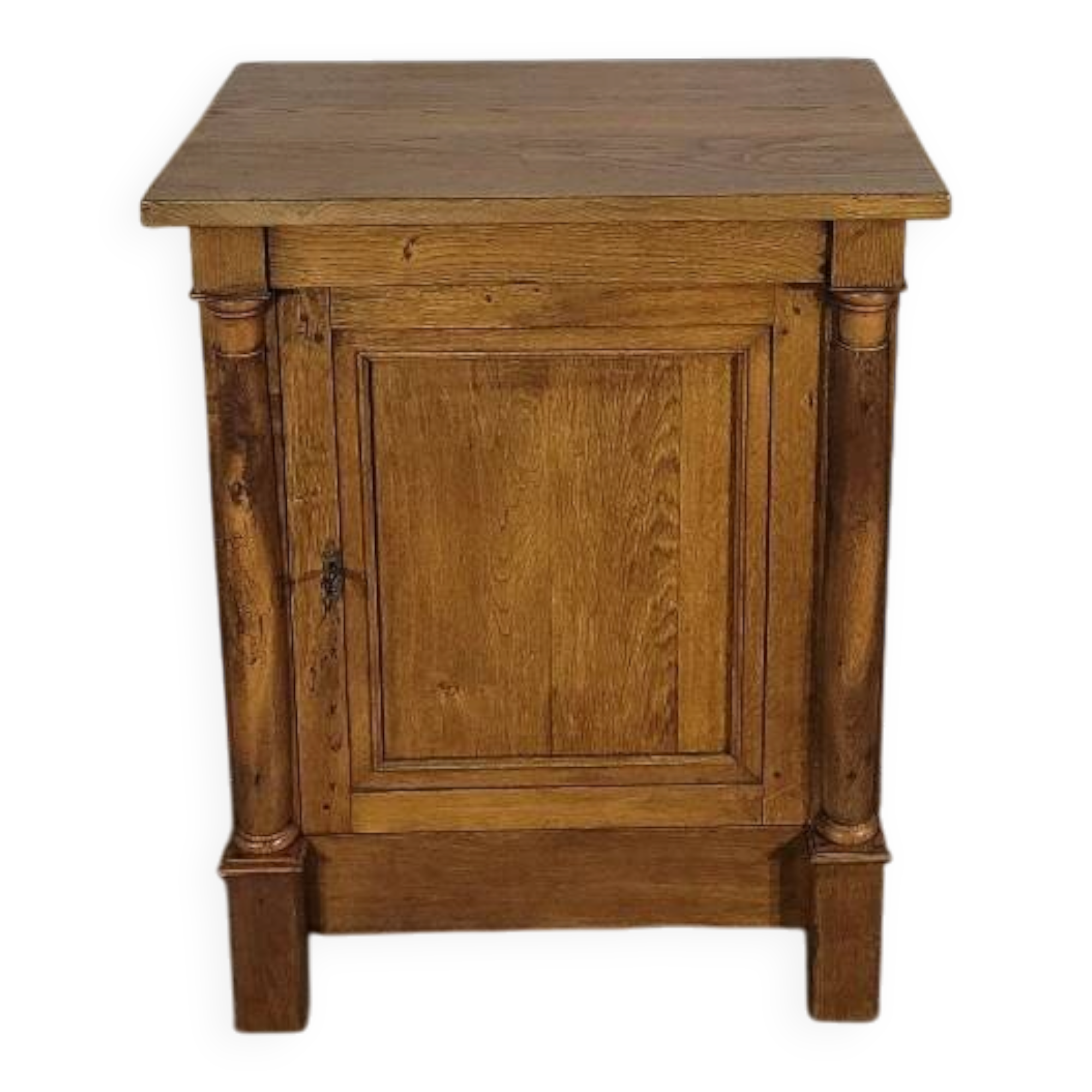 Empire oak confiturier