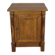 Empire oak confiturier