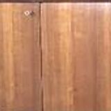 Vintage Scandinavian teak sideboard