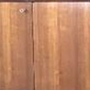 Enfilade scandinave vintage en teck