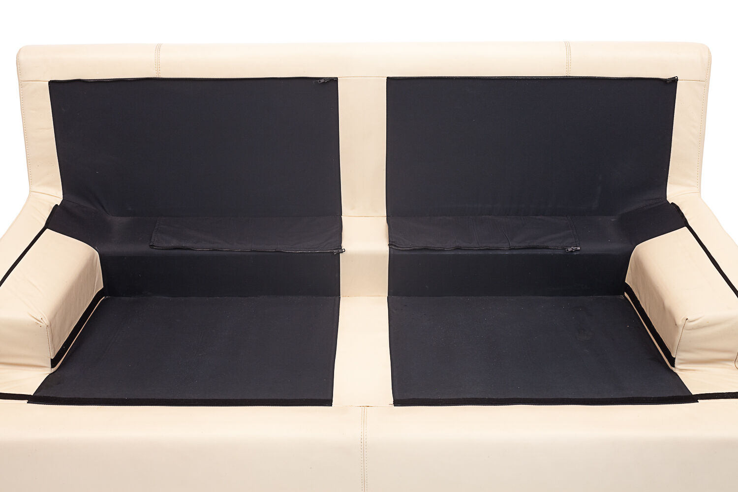 Duo of vintage sofas Ligne Roset, 2000