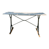 Marble table