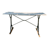 Marble table
