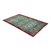 Tapis vintage artisanal d’Anatolie 258 cm x 158 cm