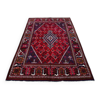 Large handmade Persian rug