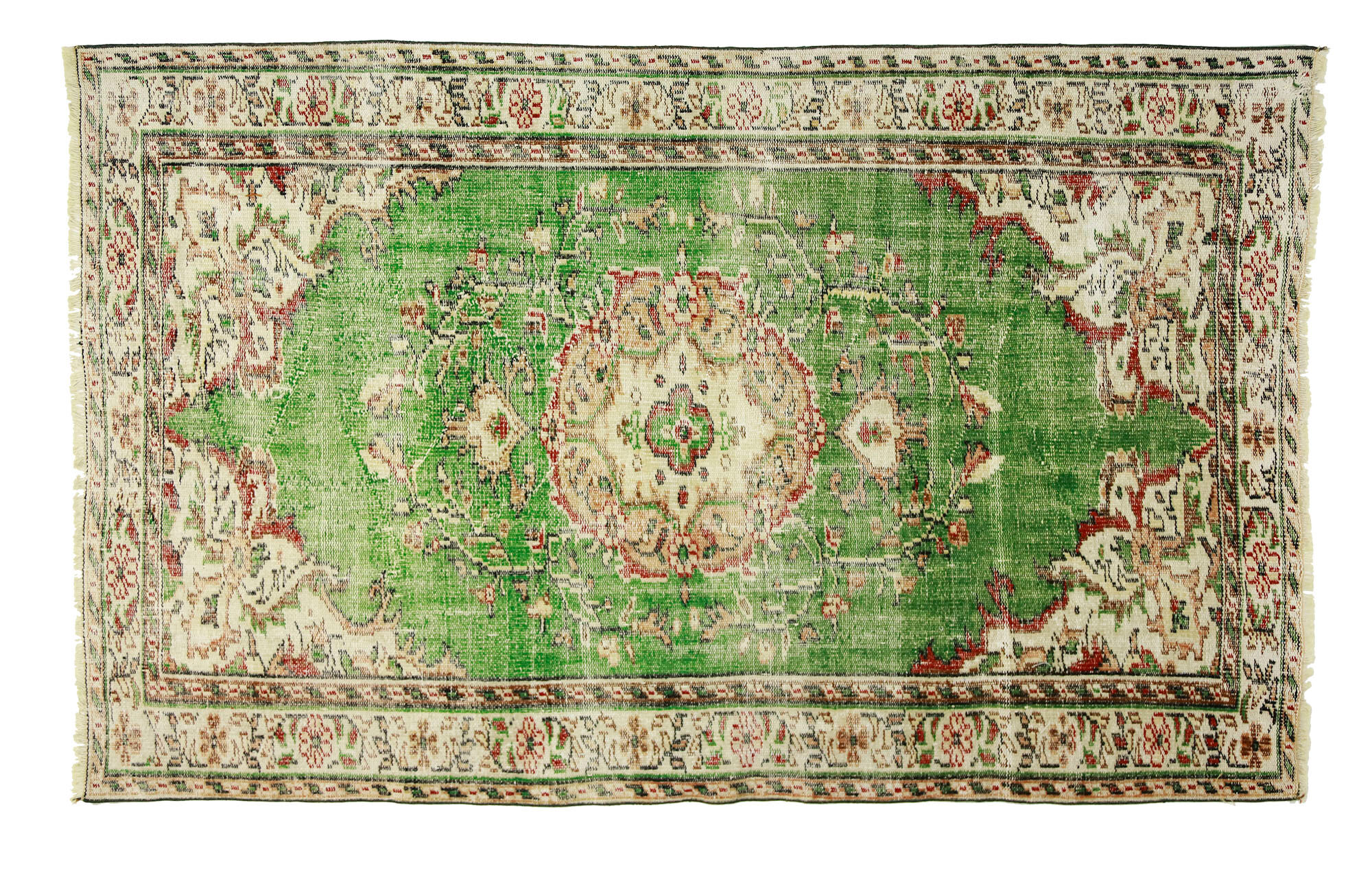 Tapis fait main 238 cm x 150 cm