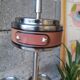 Ashtray on foot 70s -vintage
