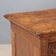Antique walnut buffet, Italy, late 19th century