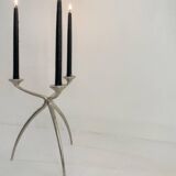 Space Age Tripod Chandelier