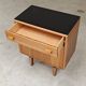 Czechoslovak bedside table by Frantisek Mezulanik for Novy Domov 1960