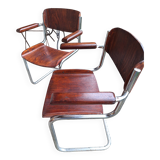 Paire de chaises