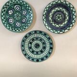 11 dessert plates Robert Picault