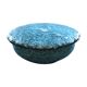 Boîte bleue écume de mer