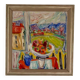 « Paysage avec nature morte » par Wilhelm W. (Attribué)