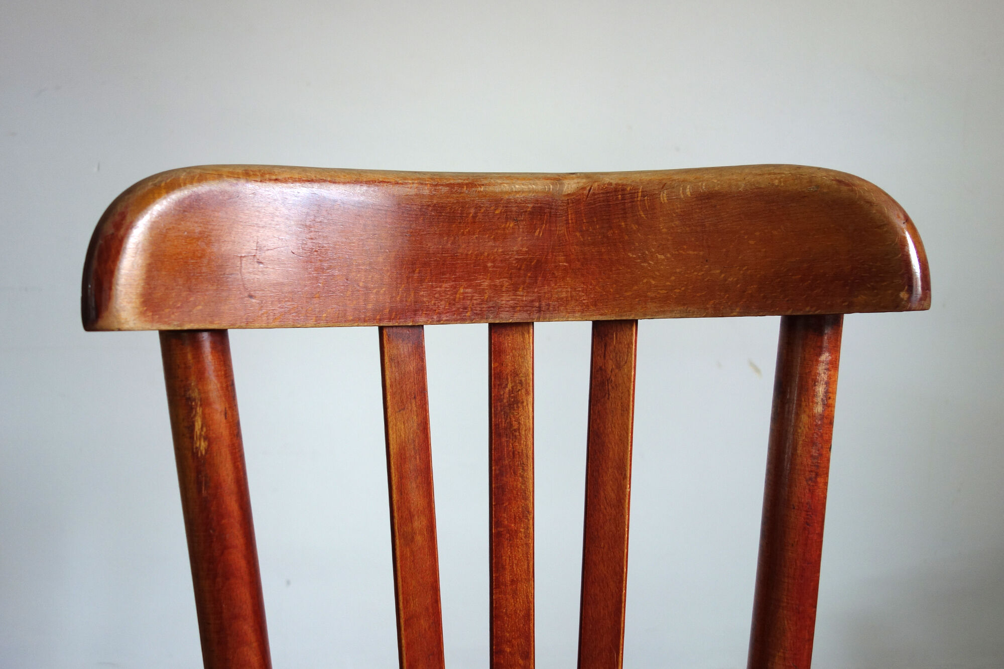 Chaise bistro Fischel vintage