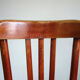 Chaise bistro Fischel vintage