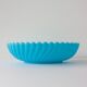 1940s Art Deco Portuguese Glass Bowl by IVIMA