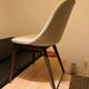 Chair Harbour Side Chair dark oak fabric