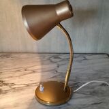 “aluminor” bedside lamp