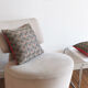 Vintage cushion