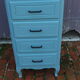 Chest of drawers