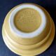 2 vintage k&g luneville french ceramic bowls and bowl
