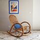 Rocking chair by Rohe Noordwolde renovated