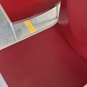 Ensemble de 4 chaises postmodernes italiennes