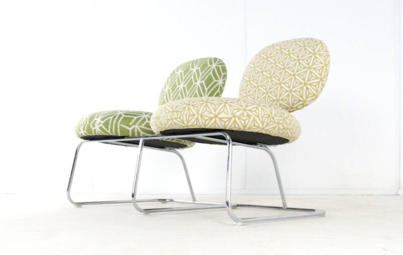 Artifort Vega designer bench