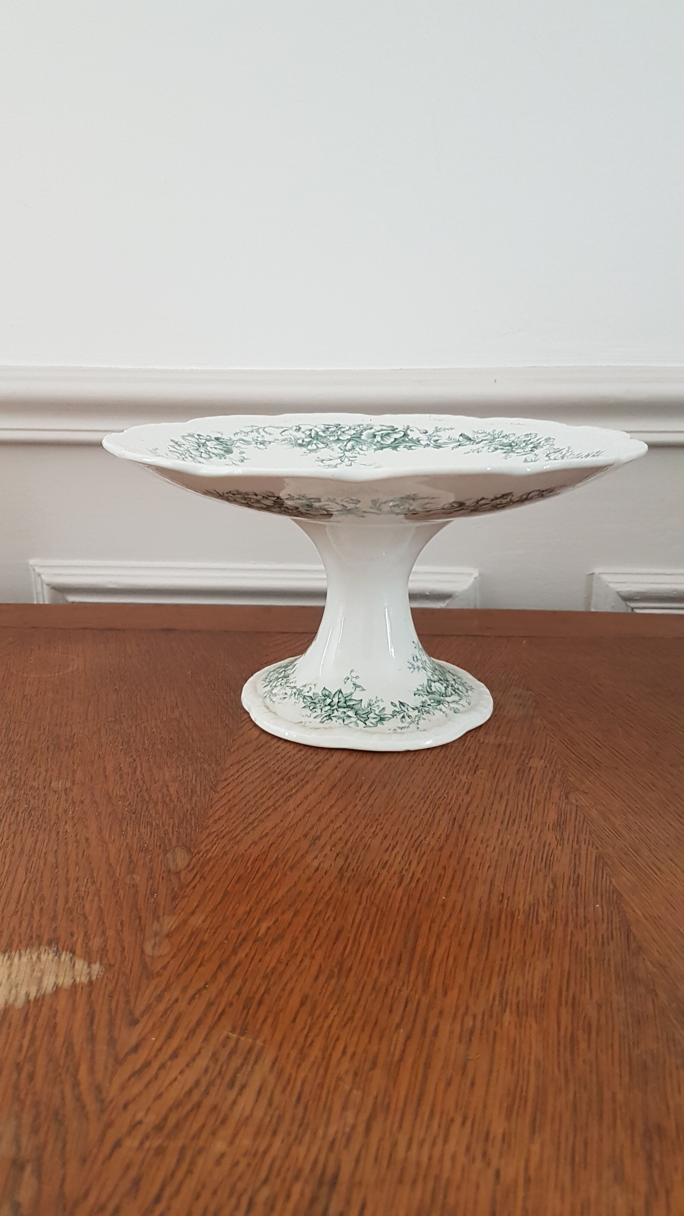 Compotier BWM &co floral decoration