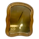 Wood wall mirror 26x30cm