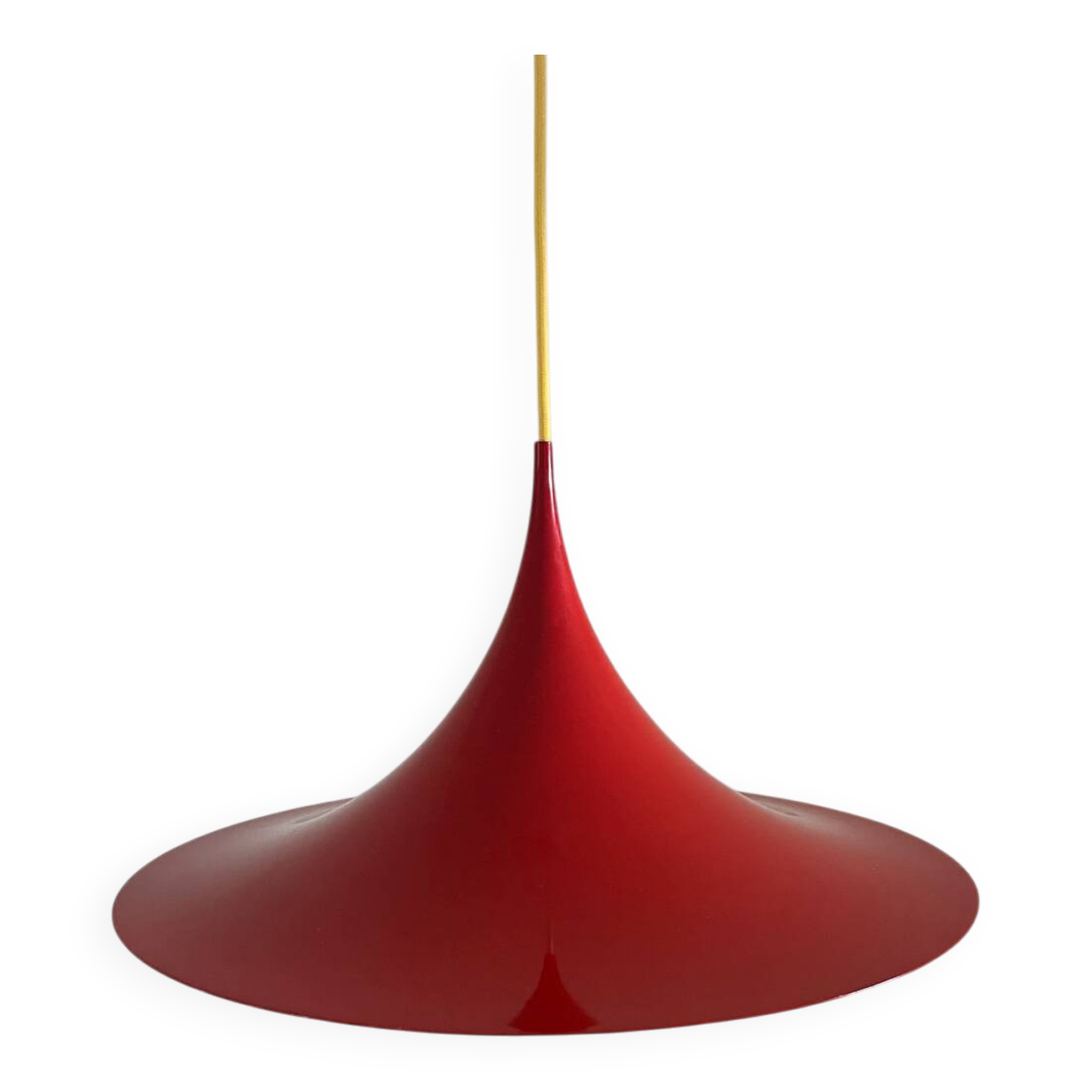 Vintage Semi pendel (47cm) - Fog & Mørup - Danish design lamp