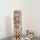 Vase porte bougie 1980/90’s.