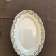 Plat de service ovale Terre de Fer
