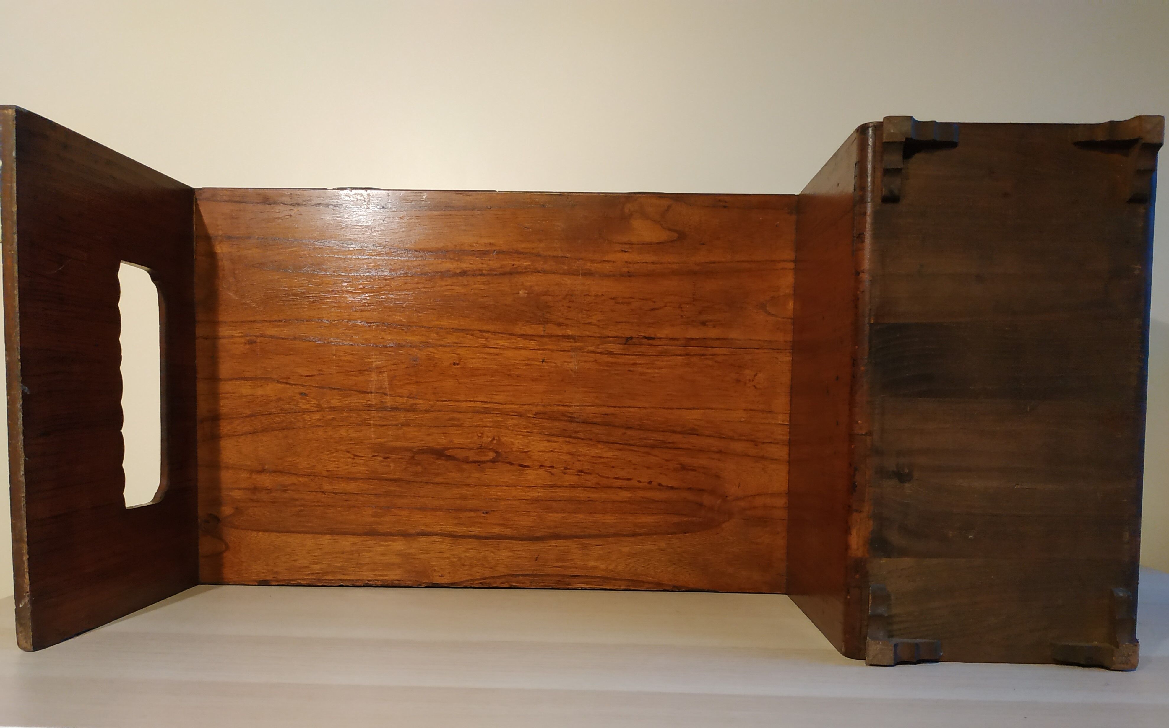 Schoolboy coffee desk - art deco - Japan 1920-30