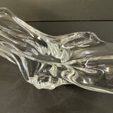 Vide-poche / cendrier en cristal – Baccarat, modèle Avila