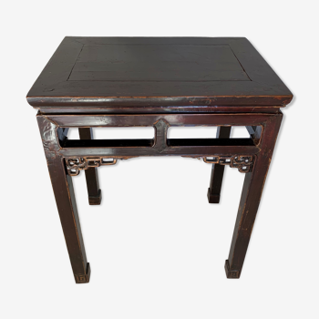 Table console chinoise