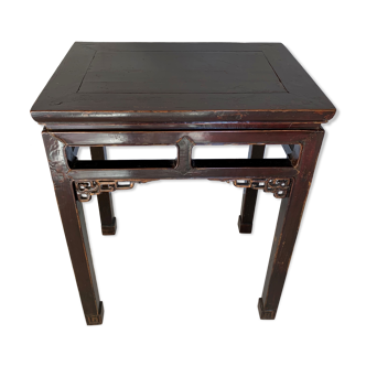 Chinese console table
