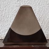 Virebent porcelain vase