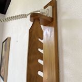 Mountain furniture gallows France pine