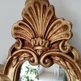 Vintage Rococo Louis XV style mirror 80*46cm