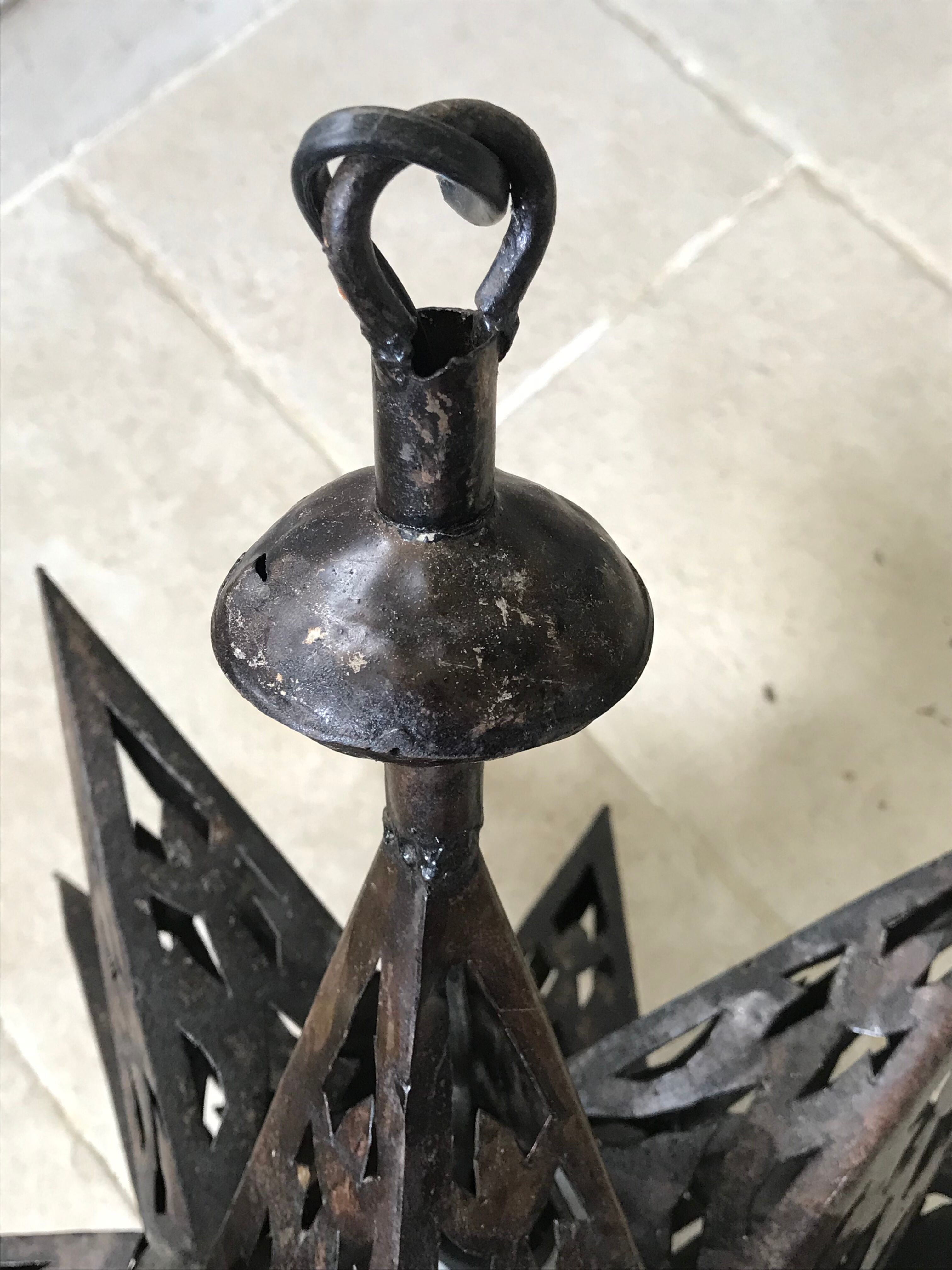 Vintage star suspension