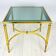 Table basse, Italie, années 1970