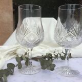 Verres en cristal
