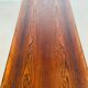 Vintage Danish mid-century rosewood coffee table 1970s