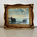 Tableau the blue port