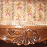 Small Louis XV style bench