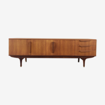 Enfilade scandinave en teck 1960